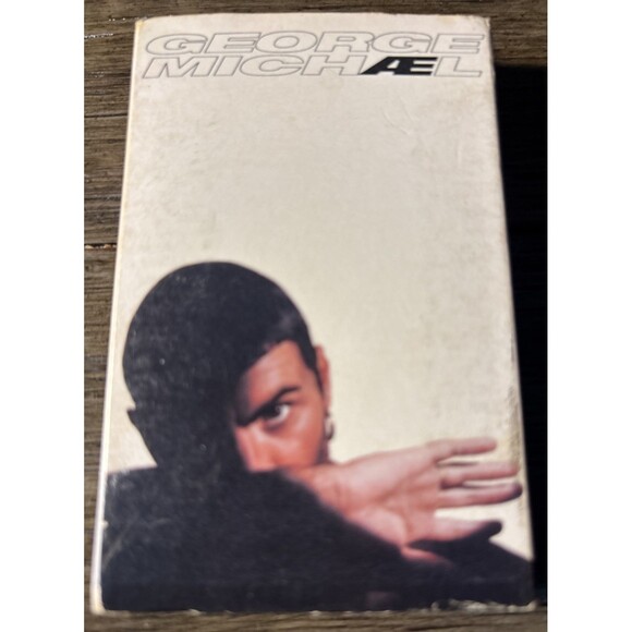 George Michael – Too Funky    Cassette  Single Columbia  1992 - Picture 1 of 7